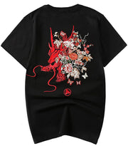 Scarlet T-Shirt | Autumn Dragon
