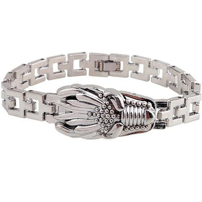 Simple Mens Bracelets | Autumn Dragon