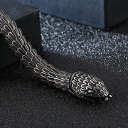 Snake Necklace | Autumn Dragon