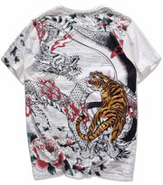 Tiger T-Shirt | Autumn Dragon