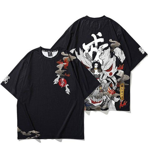 Titan T-Shirt | Autumn Dragon