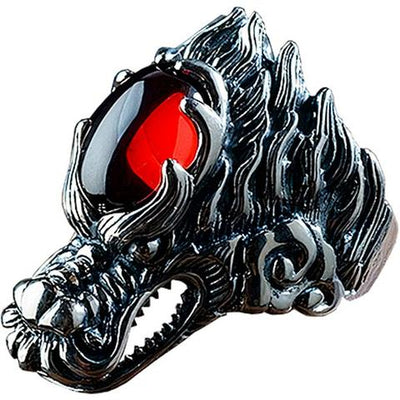 Toothless Dragon Ring | Autumn Dragon