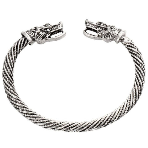 Viking Dragon Bracelet | Autumn Dragon