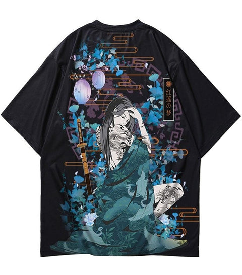 Yakuza T-Shirt | Autumn Dragon